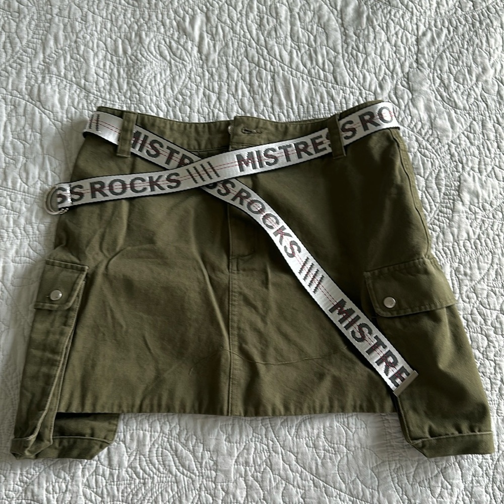 Mistress Rocks Skirt